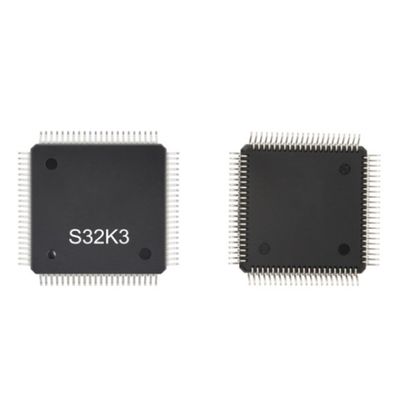 S32K314NHT1VPBST 32Bit Automotive MCU with 160MHz Speed 4MB Flash Memory in QFP172 Package