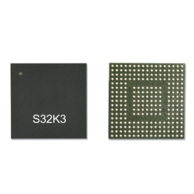 Microcontroller MCU S32K324EHT1VMMST
 Dual Core 160MHz ARM Cortex M7 Microcontroller
