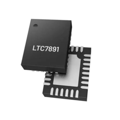 Integrated Circuit Chip LTC7890RUJM Linear Switching Output Voltage Regulators
