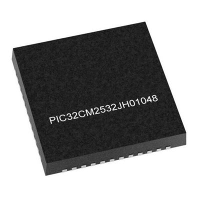 Microcontroller MCU PIC32CM2532JH00048-E/U5B
 256KB Flash ARM Microcontrollers MCU
