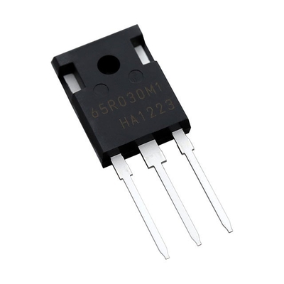 Integrated Circuit Chip IMW65R030M1HXKSA1 650V 42mOhms MOSFET SiC 1 Channel Transistors