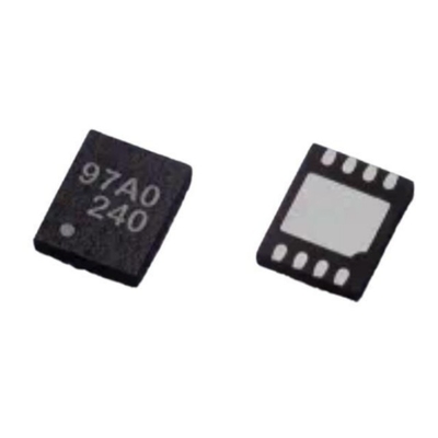 Integrated Circuit Chip MLX90397RLQ-AAA-001-RE 3 Axis Hall Effect Sensor 8-UTDFN