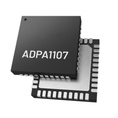 Integrated Circuit Chip ADPA1107ACPZN 4.8 GHz To 6.0 GHz GaN Power Amplifier 45.0dBm