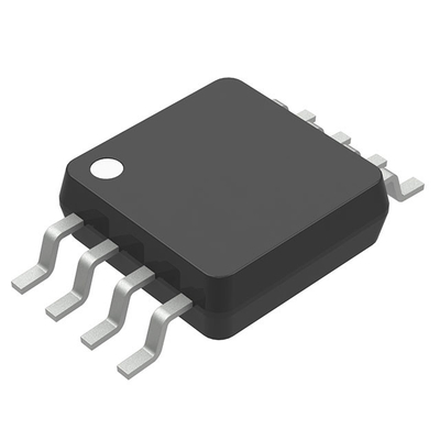 Integrated Circuit Chip NCV21802DMR2G
 5.5 V 1.5 MHz Precision Operational Amplifier
