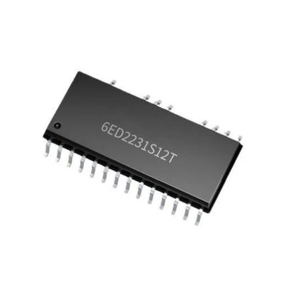 Integrated Circuit Chip 6ED2231S12TXUMA1 Gate Drivers 1200V 650mA Three Phase Gate Driver