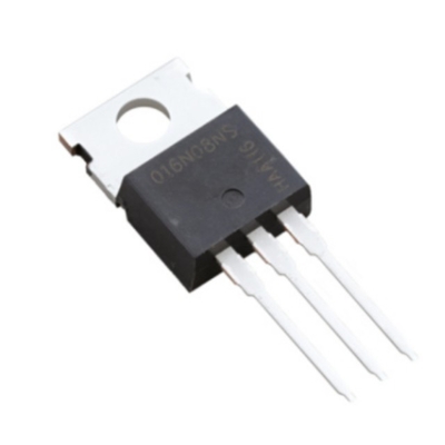 Integrated Circuit Chip IPP040N08NF2S Enhancement High performance Power Transistors