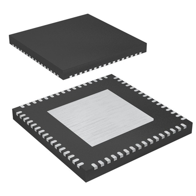 Ethernet IC KSZ8563RNXI 125mA 3-Port Ethernet Switch 64-VQFN