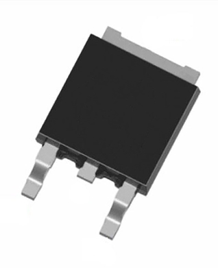 Integrated Circuit Chip IPD130N10NF2S StrongIRFET™ 2 Single Power Transistors