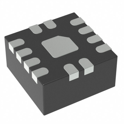 Integrated Circuit Chip MPQ5071GG-AEC1
 5.5V 500mA Programmable Load Switch QFN12

