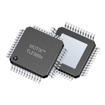 Integrated Circuit Chip TLE98932QTA62SXUMA1 Microcontroller With CAN FD Driver 60MHz