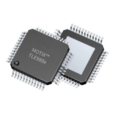 Integrated Circuit Chip TLE98932QTA62XUMA1 5.5V To 28V Automotive Microcontroller
