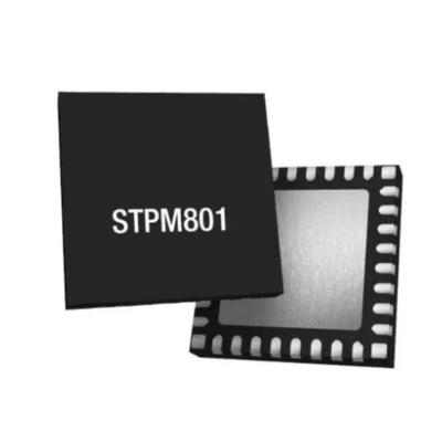 Integrated Circuit Chip STPM801 Automotive Hot Swap Voltage Controllers VQFN32