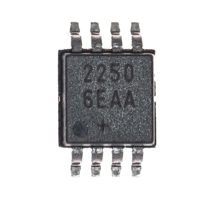 Integrated Circuit Chip MAX22506EAUA
 Half-Duplex Transceiver With High EFT Immunity
