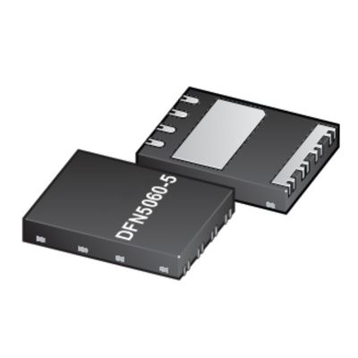 Integrated Circuit Chip GAN140-650FBEZ Gallium Nitride N Channel Transistors 650V