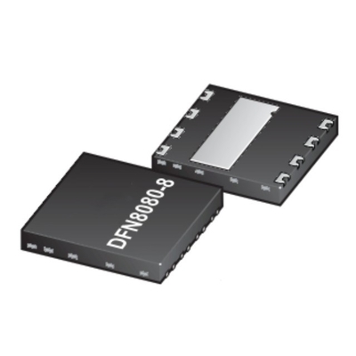 Integrated Circuit Chip GAN080-650EBEZ 650V 80mOhm Gallium Nitride FET Transistors