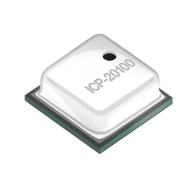 Sensor IC ICP-20100
 High Accuracy Barometric Pressure Sensor
