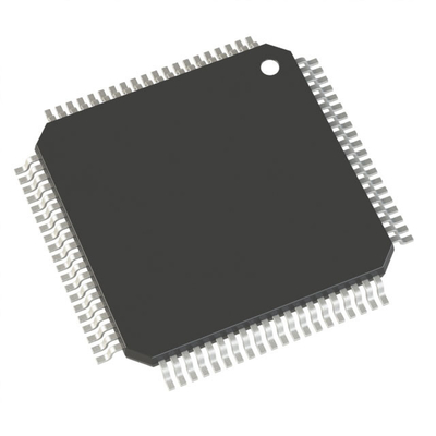 Microcontroller MCU DSPIC33CK512MP408-E/PT
 100MIPs Embedded Microcontrollers TQFP80
