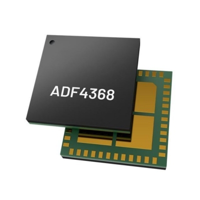 Integrated Circuit Chip ADF4368BCCZ 2.3W Microwave Wideband Synthesizer LGA48