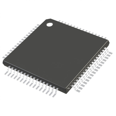 Microcontroller MCU ATSAMD21J18A-AU
 ARM Cortex-M0 SAM D21J Microcontroller 64-TQFP

