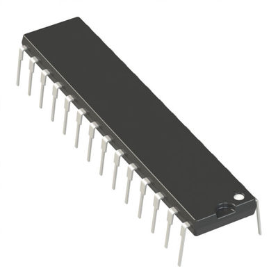 Microcontroller MCU PIC18F26Q71-E/SP Low-Power Dual PWM 64MHz Microcontroller