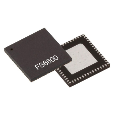 Microcontroller MCU MC33FS6600M0ES Automotive Safety Power Management IC QFN56