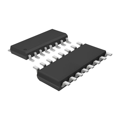 Integrated Circuit Chip MAX22530AWE 4 Input 12 Bit Analog to Digital Converter