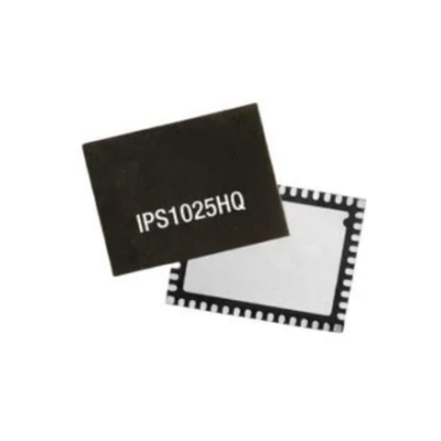 Integrated Circuit Chip IPS1025HQ-32
 QFN48 High Efficiency High Side Load Drivers

