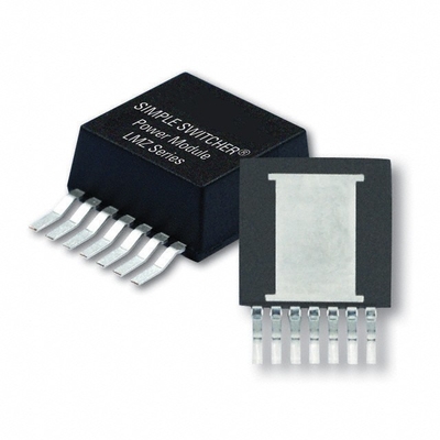 Integrated Circuit Chip LMZ10503EXTTZ DC DC Converter 1 Output 3A Power Module