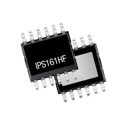 Integrated Circuit Chip IPS161HFTR 600mA High Side P Channel Load Drivers IC 60mOhm