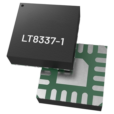 Integrated Circuit Chip LT8337EV-1 28V 5A Switching Voltage Regulators LQFN16