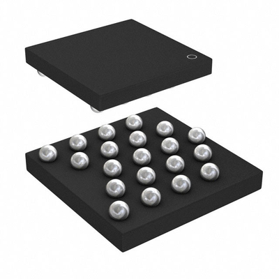 Integrated Circuit Chip AD7689BCBZ 16-Bit 4-Channel 250 kSPS PulSAR ADC