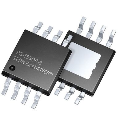 Integrated Circuit Chip 1ED3124MU12H 14A 1200Vrms Gate Driver Magnetic Coupling