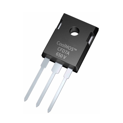 Integrated Circuit Chip IPW65R115CFD7A 650V CoolMOS™ CFD7 Power Transistor