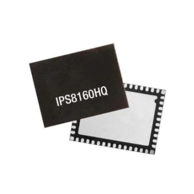 Integrated Circuit Chip IPS8160HQ-1 1A Octal High Side Load Drivers IC QFN48