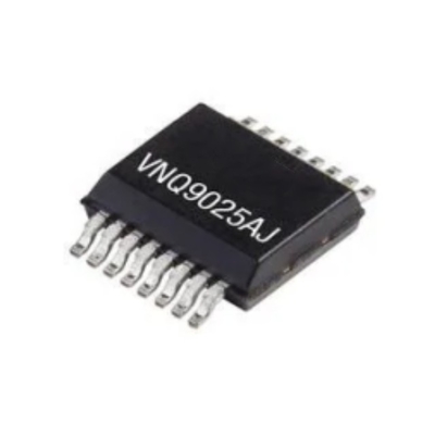 Integrated Circuit Chip VNQ9025AJTR 30A Automotive Quad Channel High Side Driver