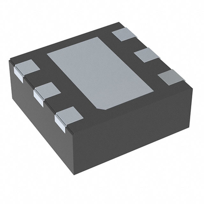 Integrated Circuit Chip TPS74550PQWDRVRQ1 1 Output 500mA Linear Voltage Regulator 6-WSON