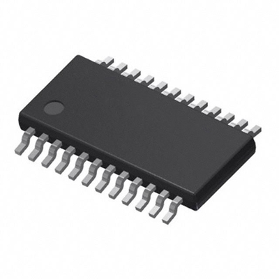 Integrated Circuit Chip TLE75008ESD SPI Driver For Enhanced Relay Control TSSOP24