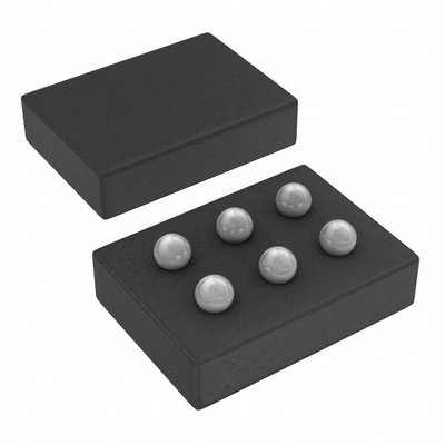 Integrated Circuit Chip TPS22925CYPHR 3A 9.2mOhm On Resistance Load Switch IC DSBGA6
