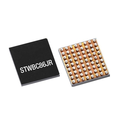 Integrated Circuit Chip STWBC86JR 4.75V To 20V Wireless Power Transmitter