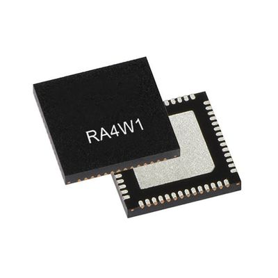 Microcontroller MCU R7FA4W1AD2CNG ARM Cortex-M4 RA4W1 Microcontroller IC