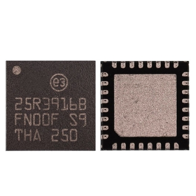 Wireless Communication Module ST25R3916B-AQWT 13.56MHz RFID Reader 2.4V To 5.5V VFQFN32