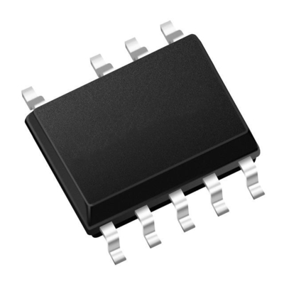 Integrated Circuit Chip NCP1345Q01D1R2G Flyback Controller With USB-PD Optimization