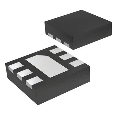 Integrated Circuit Chip NCP730BMTADJTBG 150mA 38V LDO Voltage Regulators