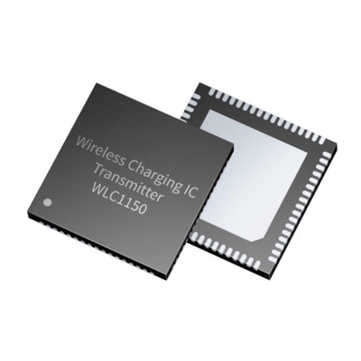 Integrated Circuit Chip WLC1150-68LQXQ Transmitter 50W Wireless charging IC QFN68