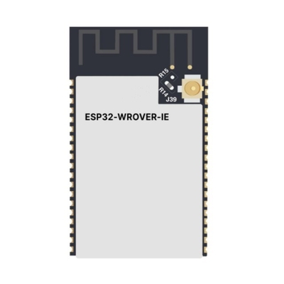 ESP32-WROVER-E-N8R2 Wireless Communication Module WiFi + BT LE MCU Module Multiprotocol Module