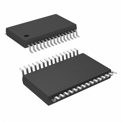 Integrated Circuit Chip ADS7951QDBTRQ1 8 Input Analog to Digital Converter