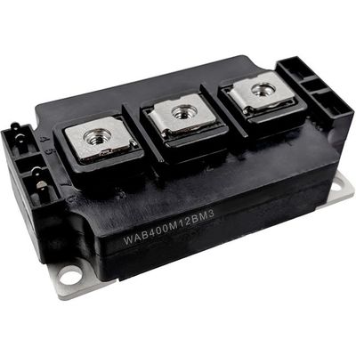 Automotive IGBT Modules WAB400M12BM3 SiC Module 1.2kV Chassis Mount Module