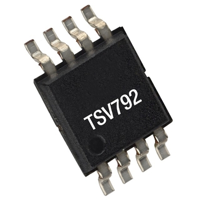 Integrated Circuit Chip TSV792IST High Bandwidth 50 MHz 200 µV 5V Amplifiers