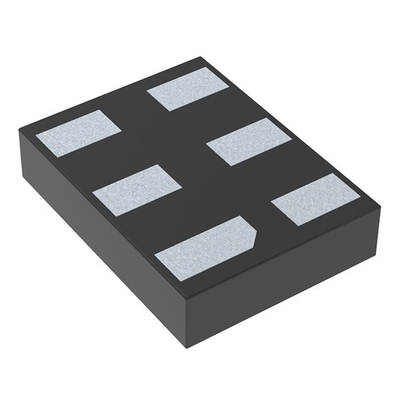 Integrated Circuit Chip MAX40110AYT Low Noise Precision Operational Amplifier
