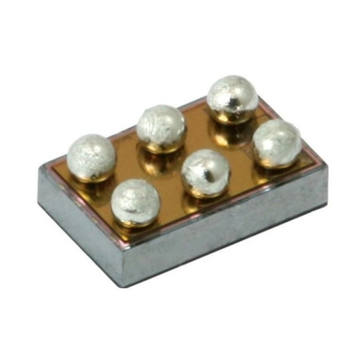Integrated Circuit Chip MAX40108ANT 168kHz 1V Precision Operational Amplifier